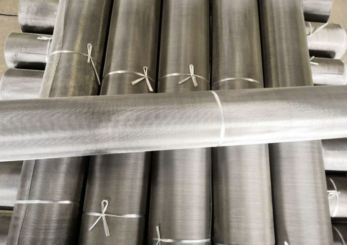 Stainless Screen Wire Mesh